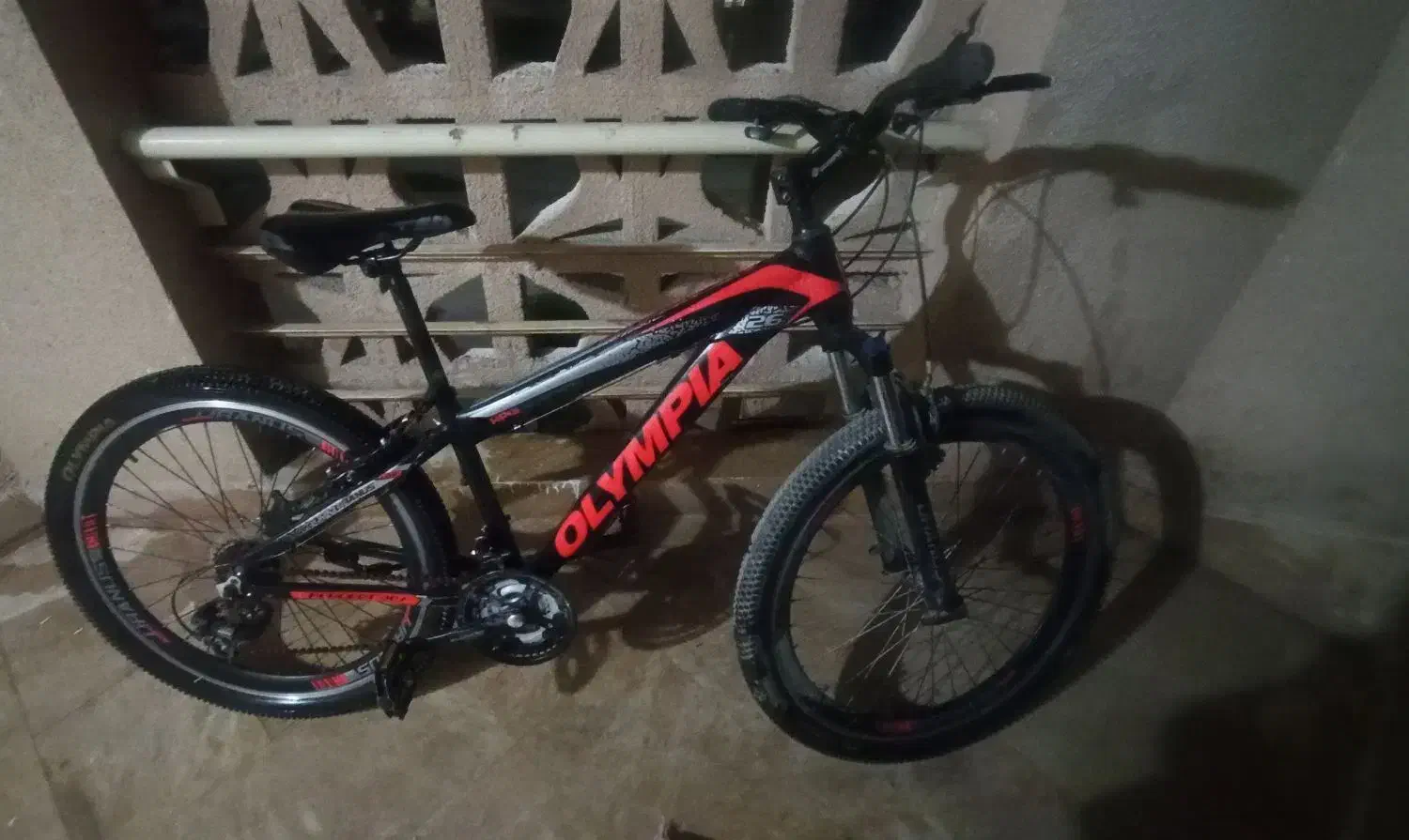 دوچرخه 26|دوچرخه، اسکیت، اسکوتر|جم, |دیوار