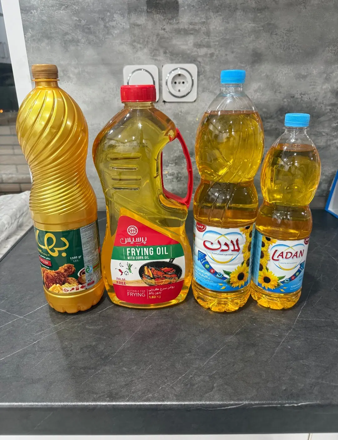 روغن مایع|خوردنی و آشامیدنی|تهران, جوادیه|دیوار