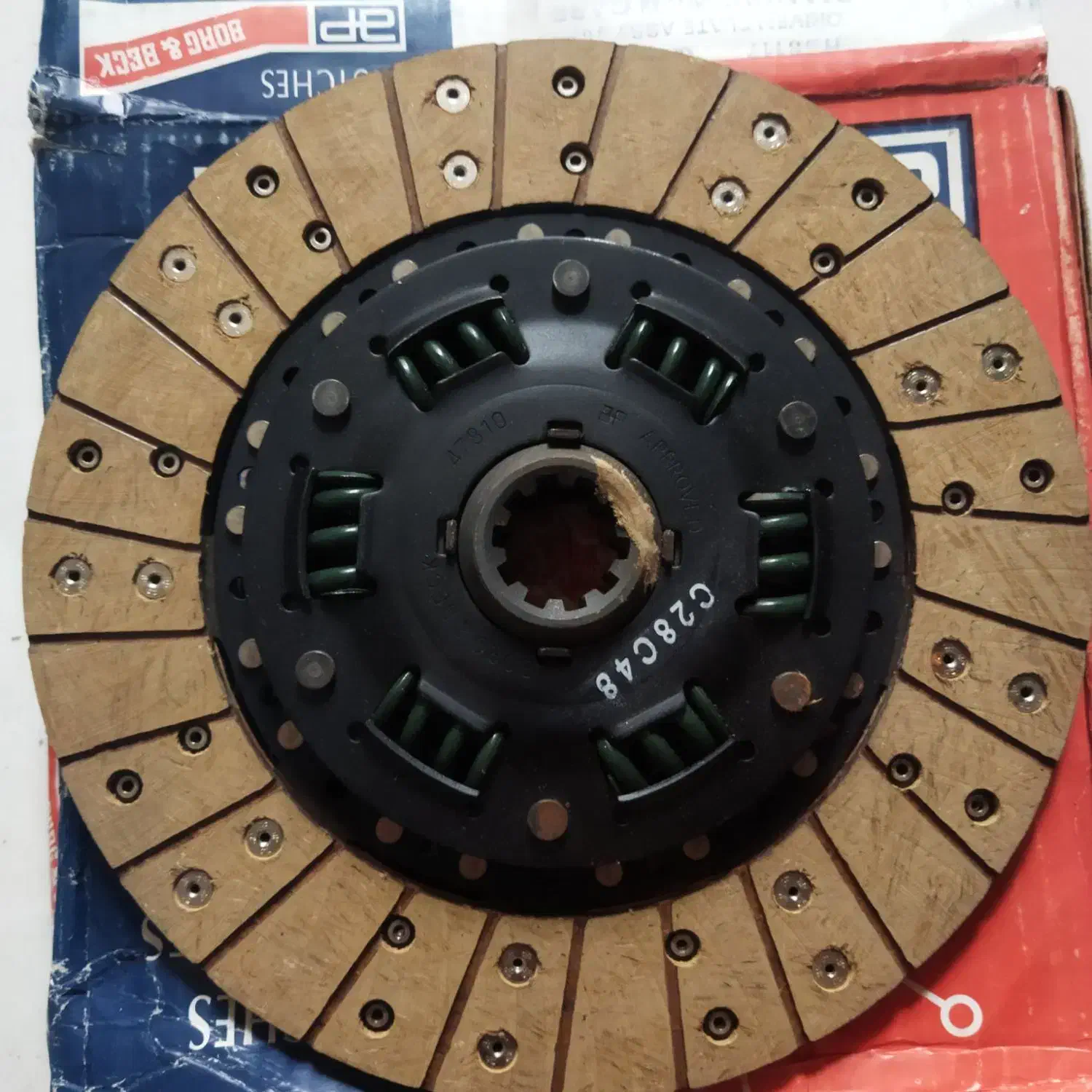 نماینده پخش فروش و خدمات دیسک و صفحه والئو|قطعات یدکی و لوازم جانبی|تهران, خاک سفید|دیوار