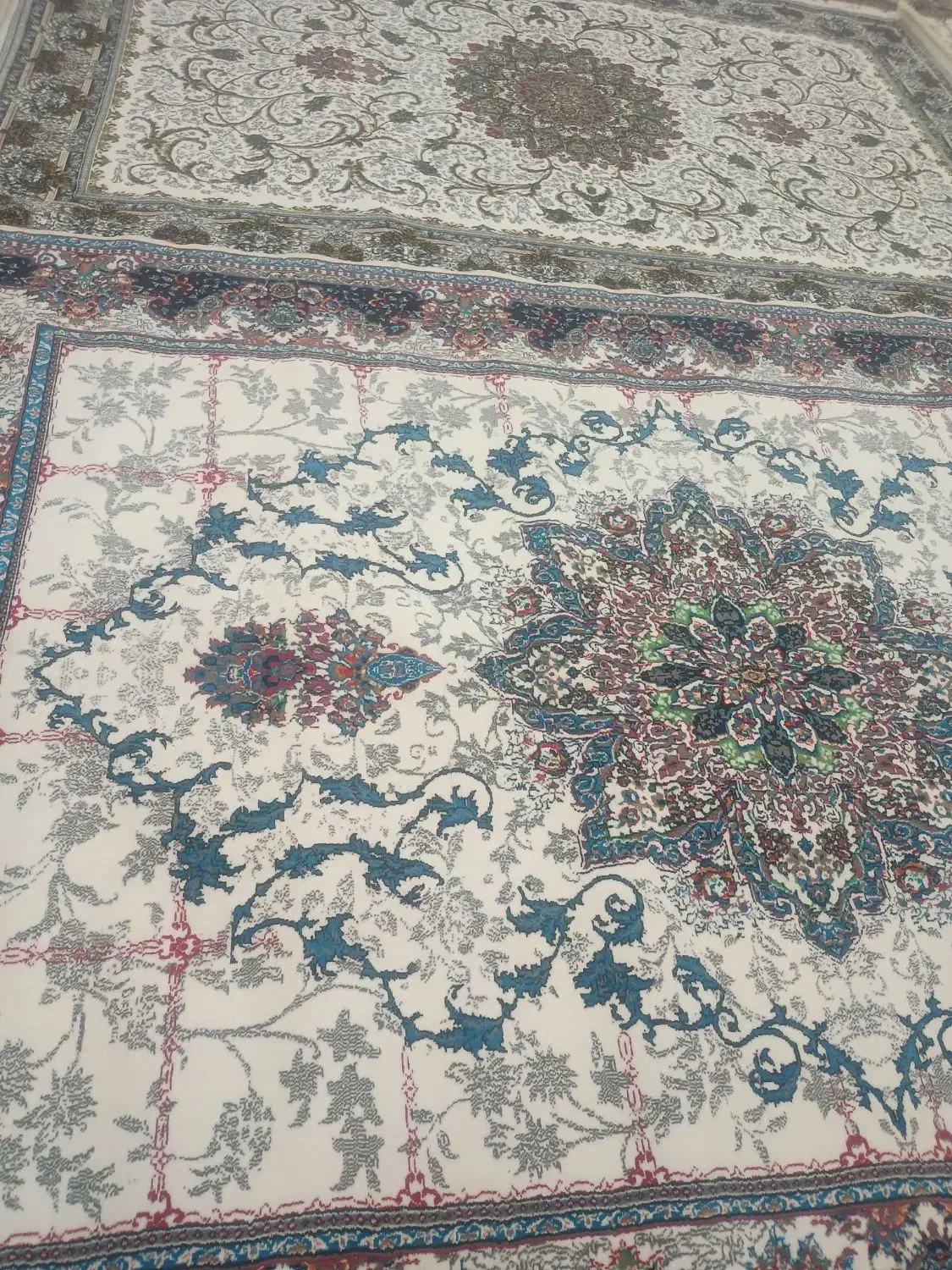 انواع فرش مدرن|حراج|اندیمشک, |دیوار