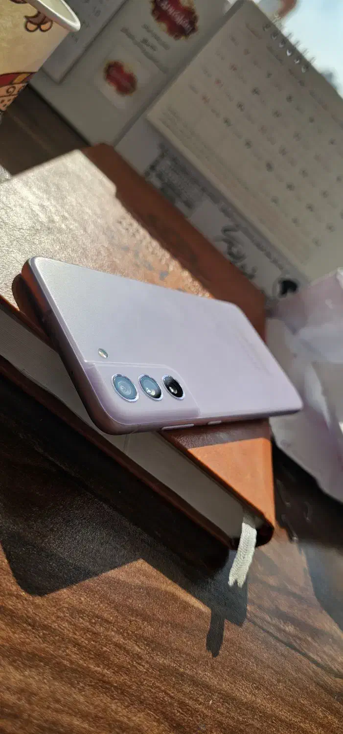 سامسونگ s21 FE 5G 256|موبایل|کرمانشاه, |دیوار