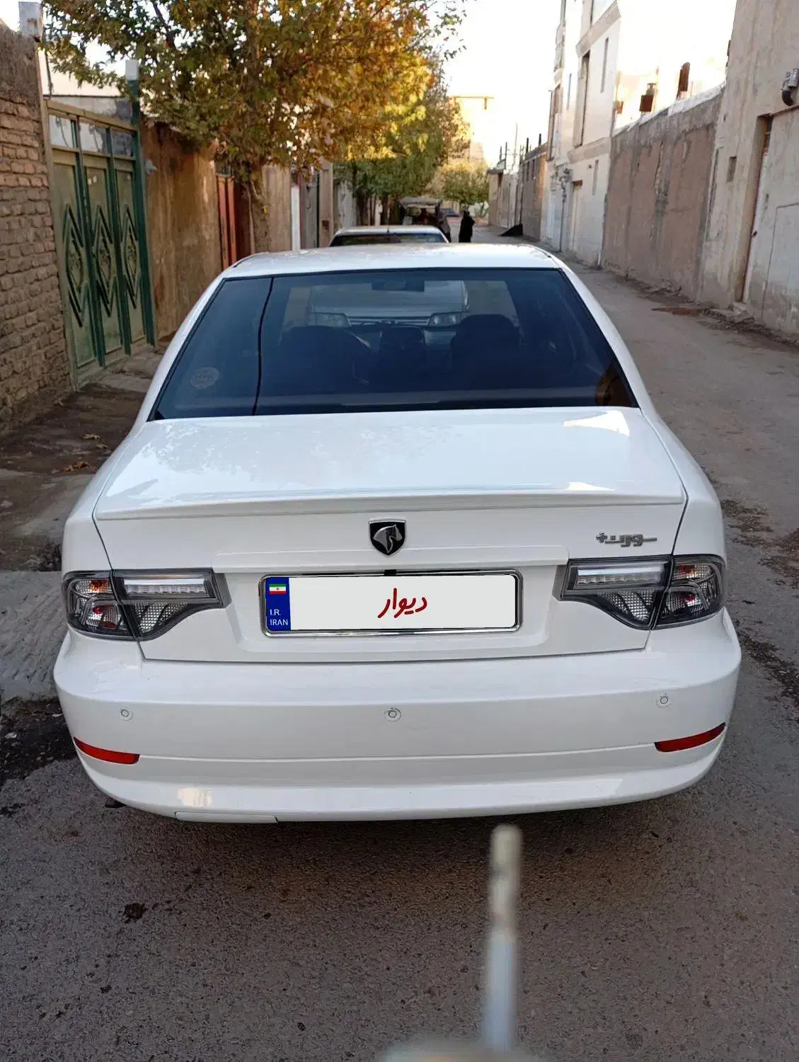 سمند سورن ef7فول|خودرو سواری و وانت|کوهدشت, |دیوار