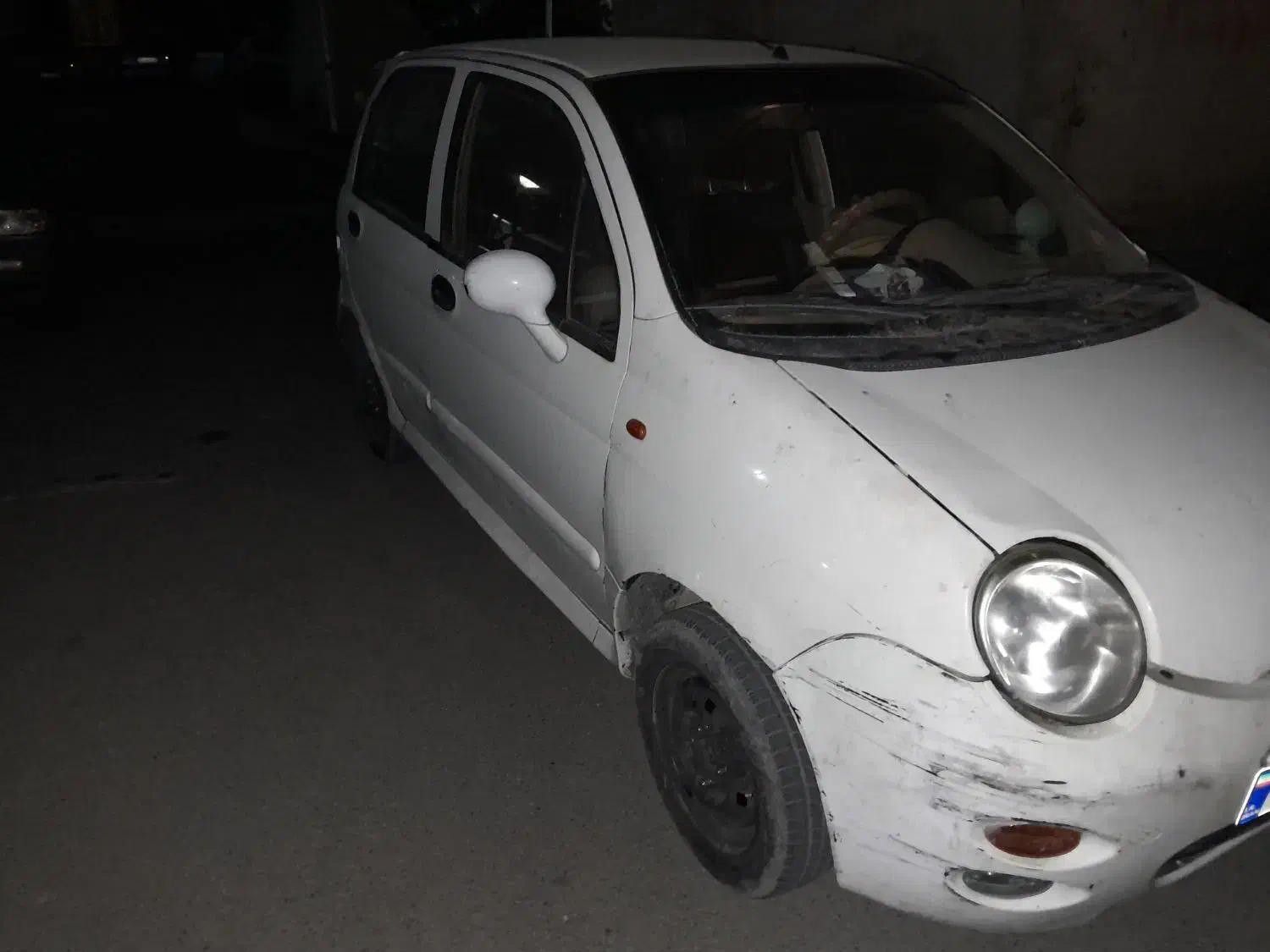 ام وی ام ۱۱۰ بی رنگ|خودرو سواری و وانت|مشهد, نیروی هوایی|دیوار