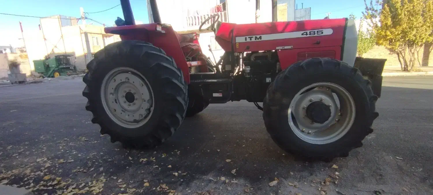 تراکتور۴۸۵|خودرو سنگین|قیدار, |دیوار