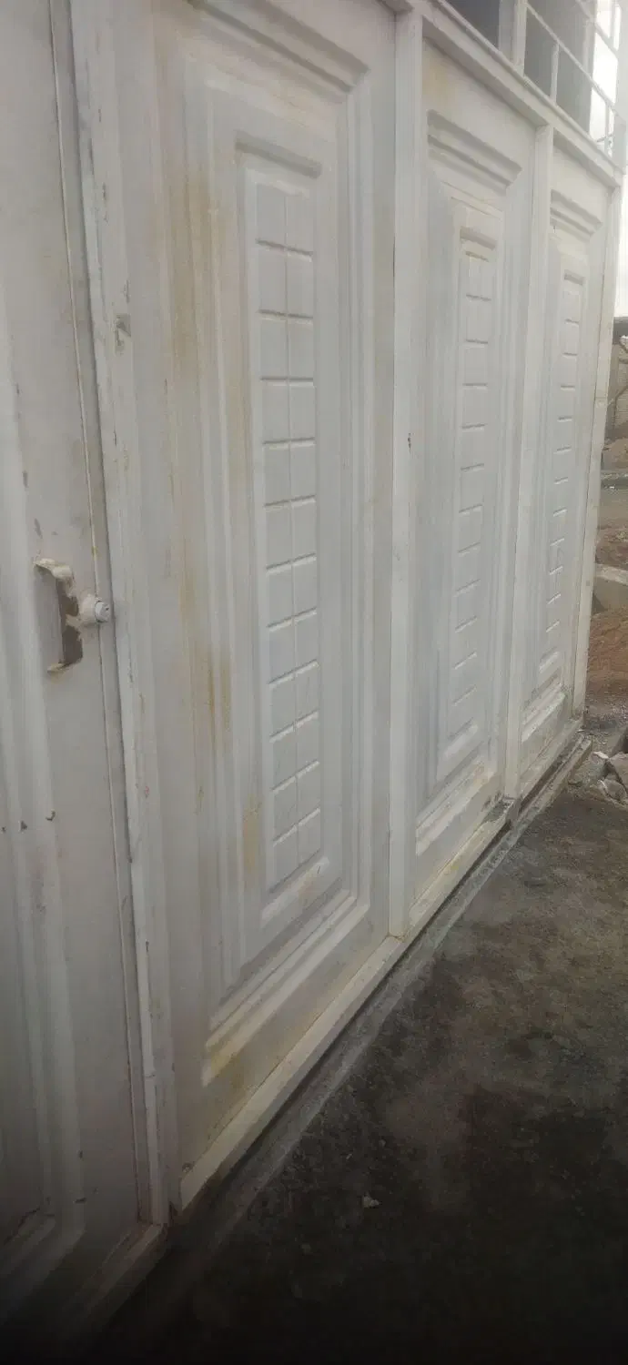 درب ریلی|مصالح و تجهیزات ساختمان|بیرجند, |دیوار