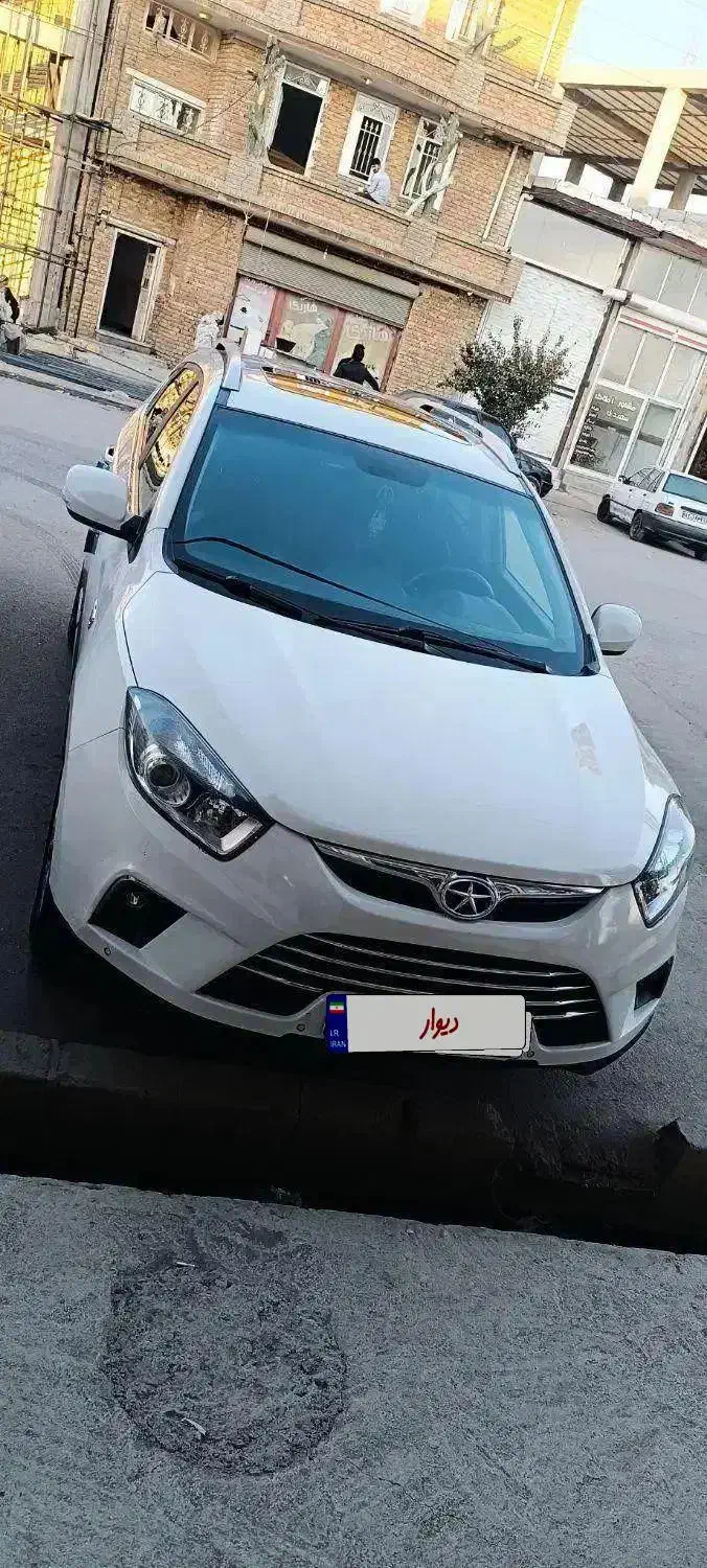 جکs5مدل ۹۷ اتومات|خودرو سواری و وانت|ارومیه, |دیوار