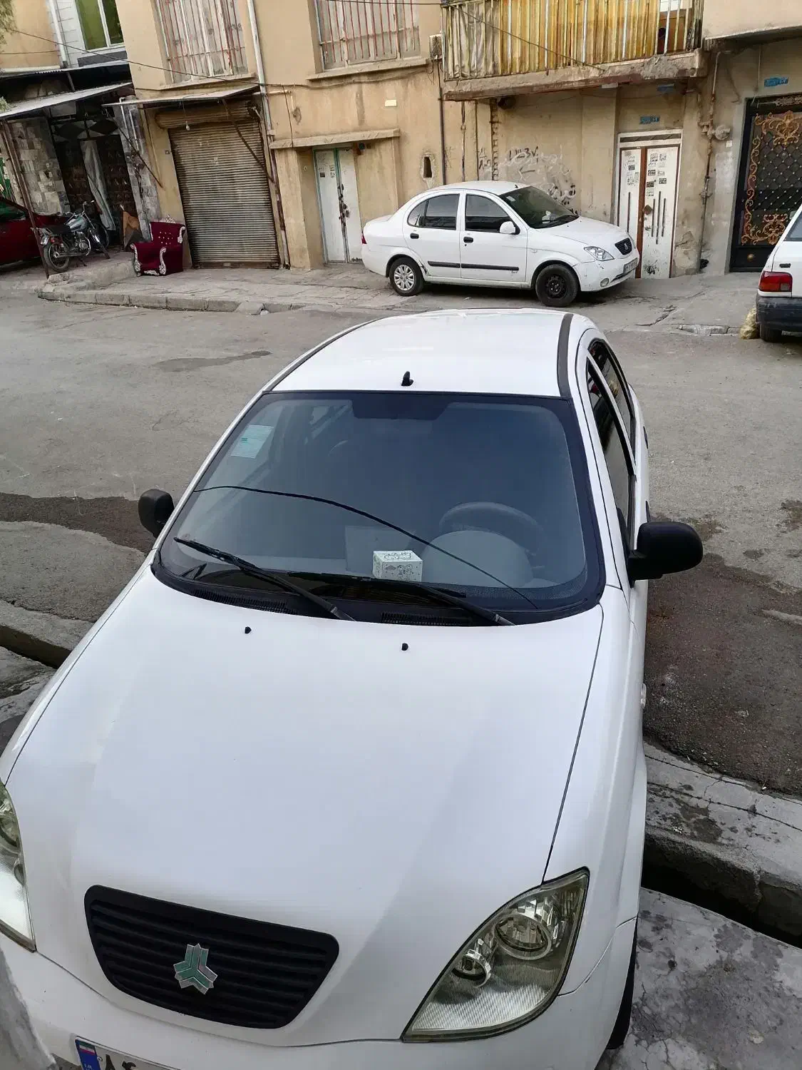 تیبا2 مدل 98|خودرو سواری و وانت|کرمانشاه, |دیوار