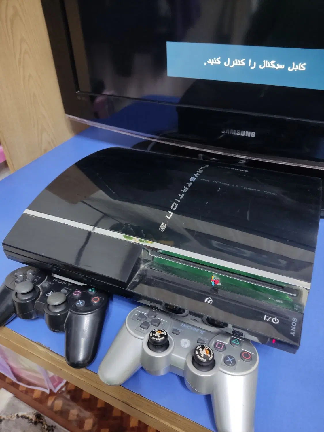 ps3|کنسول، بازی ویدئویی و آنلاین|اسلام‌شهر, شهرک قائمیه|دیوار