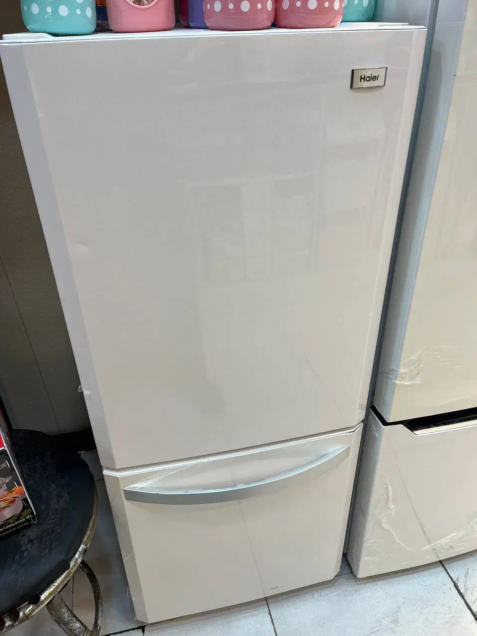 یخچال و فریزر هایر|یخچال و فریزر|بوشهر, |دیوار