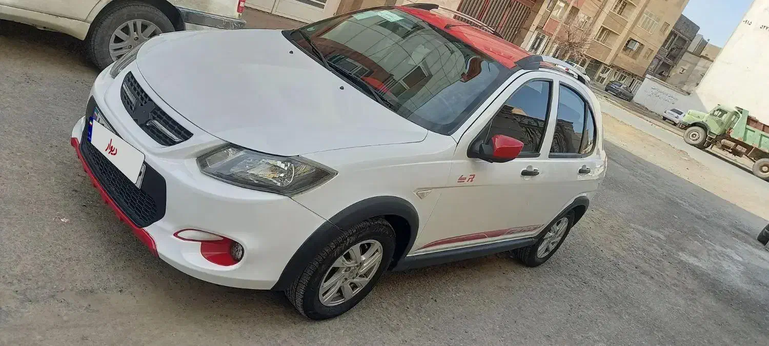 کوییک R|خودرو سواری و وانت|تربتحیدریه, مظفریه|دیوار