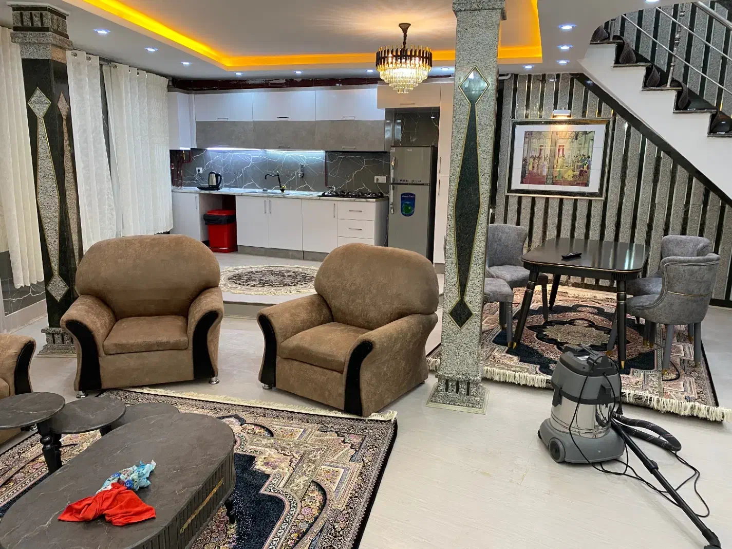 اجاره دوبلکس سرعین|اجارهٔ کوتاه‌مدت آپارتمان و سوئیت|سرعین, |دیوار