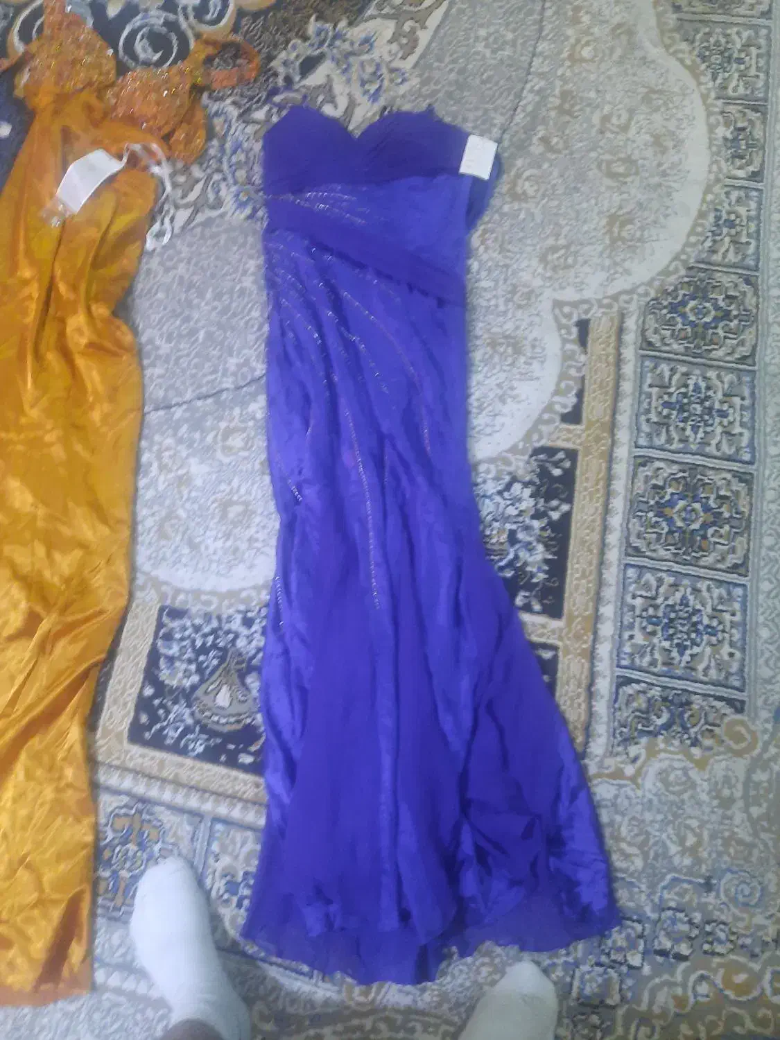 حراج لباس مجلسی زنانه|لباس|قشم, |دیوار