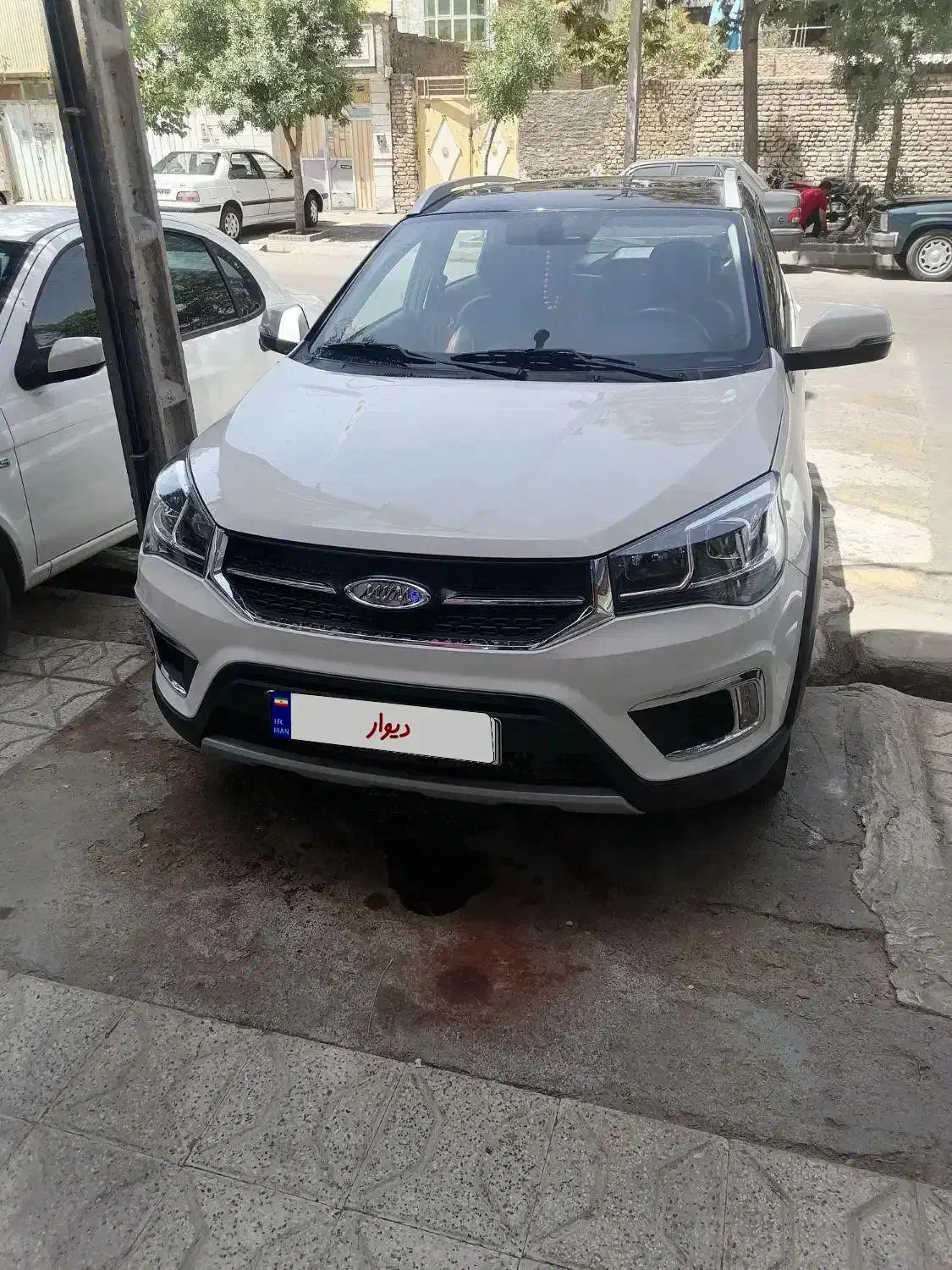 X22 مدل 1402|خودرو سواری و وانت|مشهد, حسینآباد|دیوار