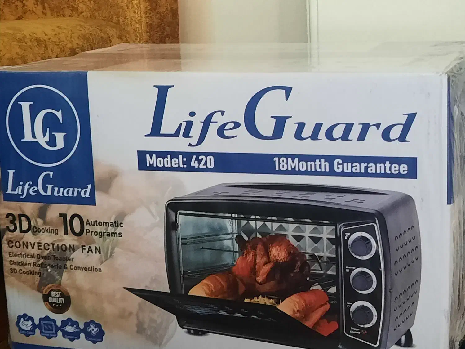 ماکروفر|اجاق گاز و لوازم برقی پخت‌وپز|کرج, شهرک فهمیده|دیوار