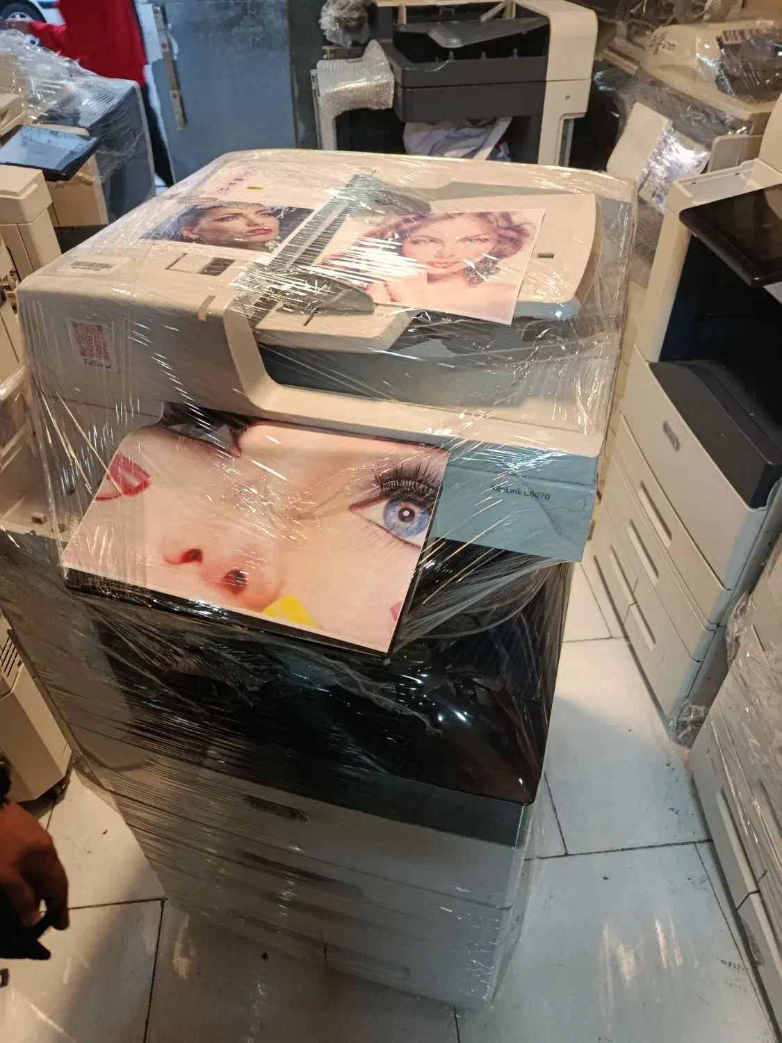 چاپگر فتوکپی پرینتر اسکنر رنگی زیراکس آلتالینک|پرینتر، اسکنر، کپی، فکس|کرج, گلشهر|دیوار