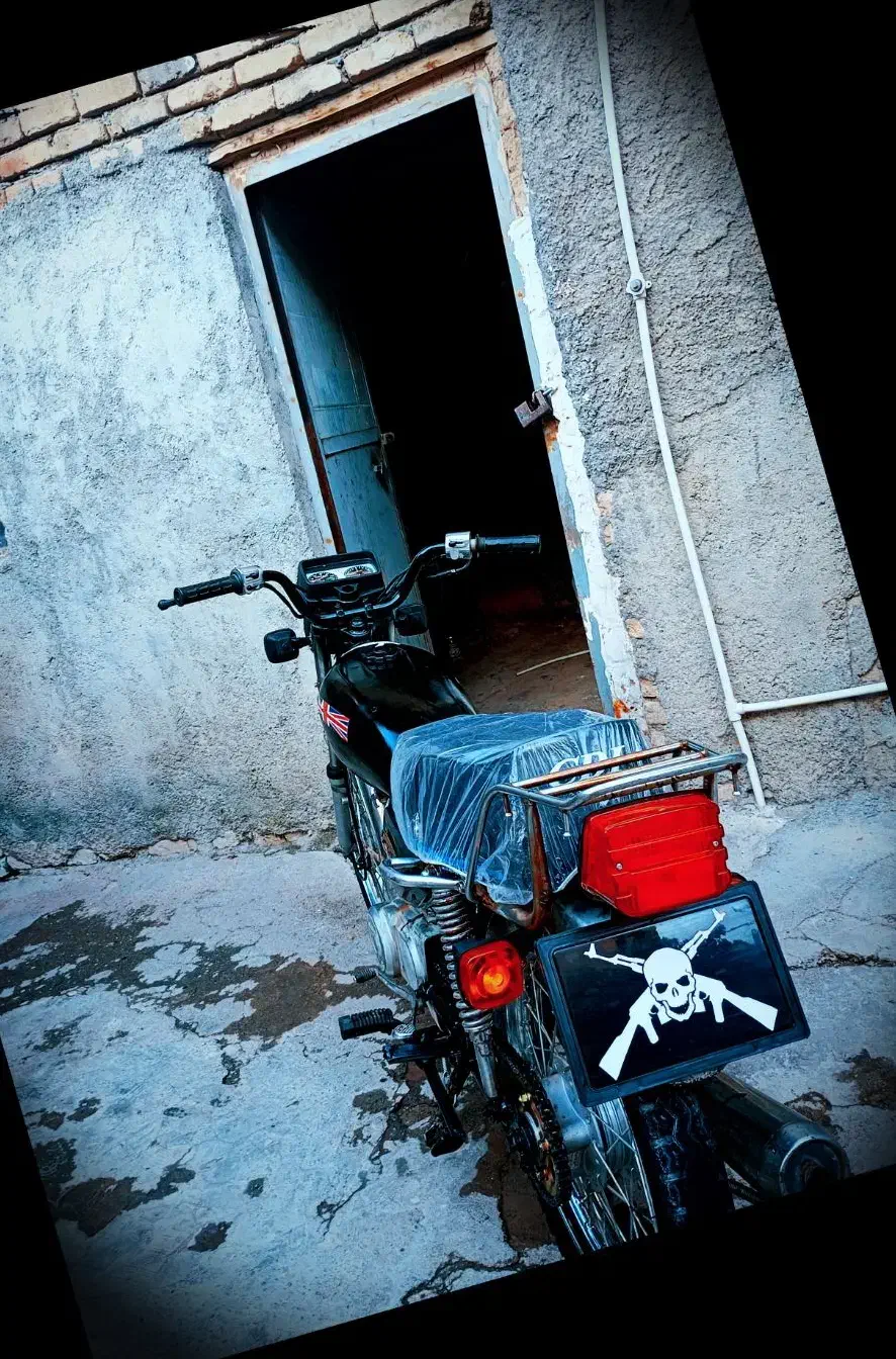 متور 125|موتورسیکلت|کرمانشاه, |دیوار