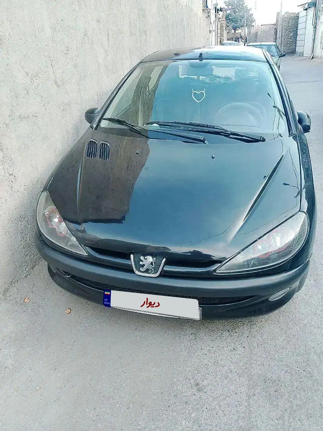 پژو206|خودرو سواری و وانت|مشهد, سیس‌آباد|دیوار