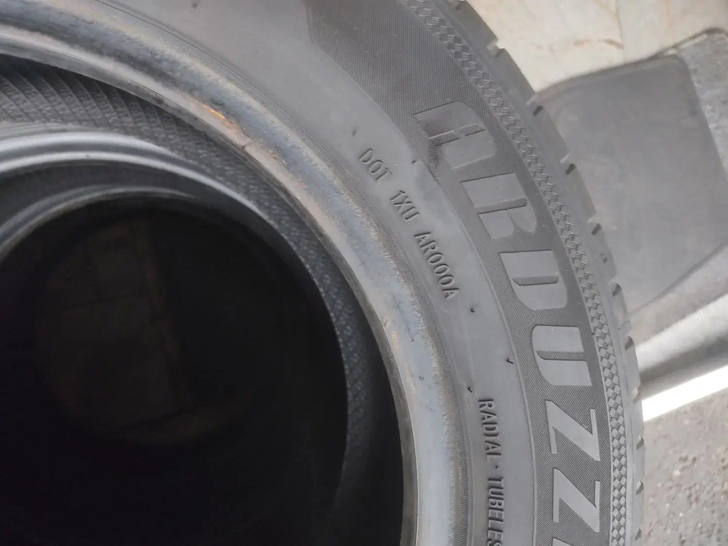 لاستیک پزویی سالم بدون پارگی|قطعات یدکی و لوازم جانبی|ری, سیزده آبان|دیوار