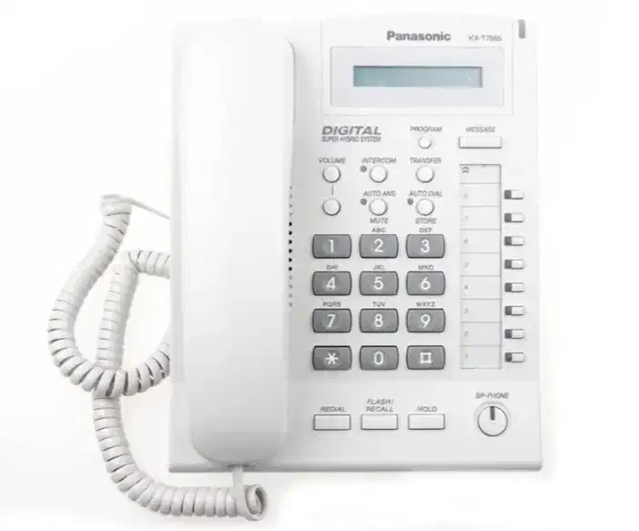 تلفن سانترال پاناسونیک|تلفن رومیزی|لنگرود, |دیوار