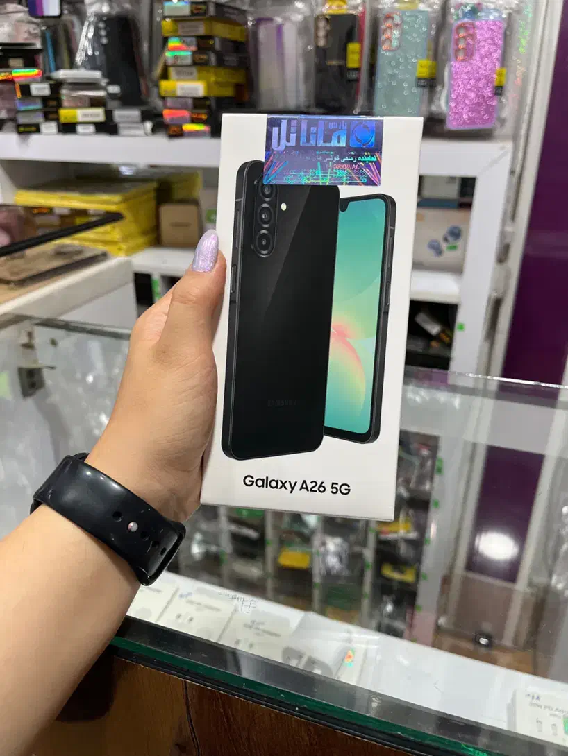 سامسونگ A26 (موبایل آسیاتک)|موبایل|اهر, |دیوار