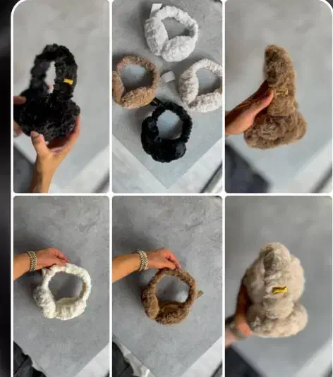 کلاه گوش گیر ترند زمستانی|لباس|کرمانشاه, |دیوار