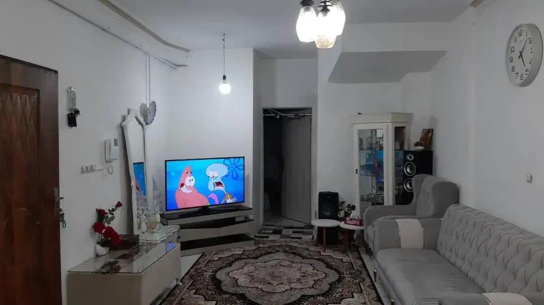 فروش 70متری یک خوابه واقع در شهرک قدس|فروش آپارتمان|رشت, جماران|دیوار