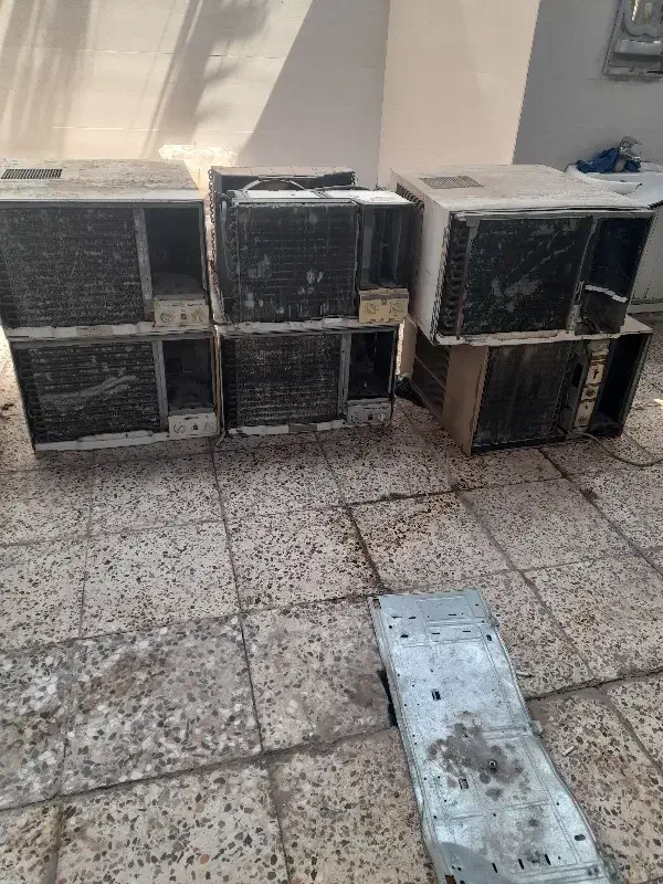 خریدار&کولر های شما میفروشم ومیخرم//هرنوع|کولر گازی و فن‌کوئل|اهواز, شهرک نفت|دیوار