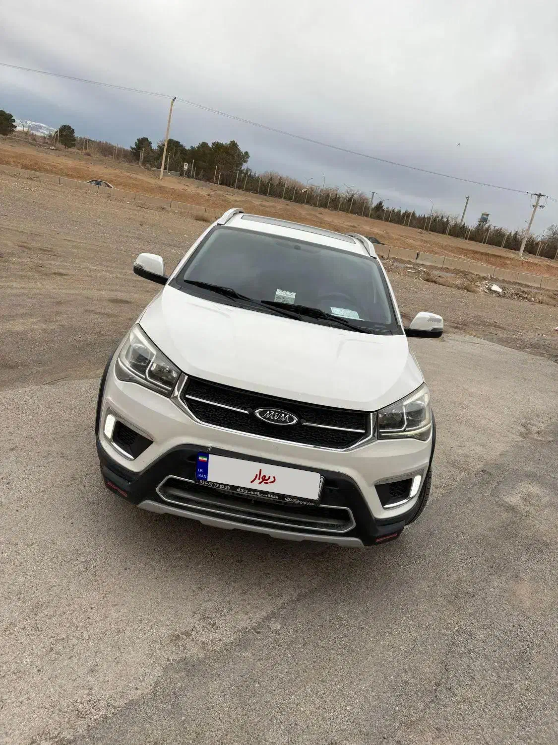 x22 مدل 96|خودرو سواری و وانت|لنجان, |دیوار