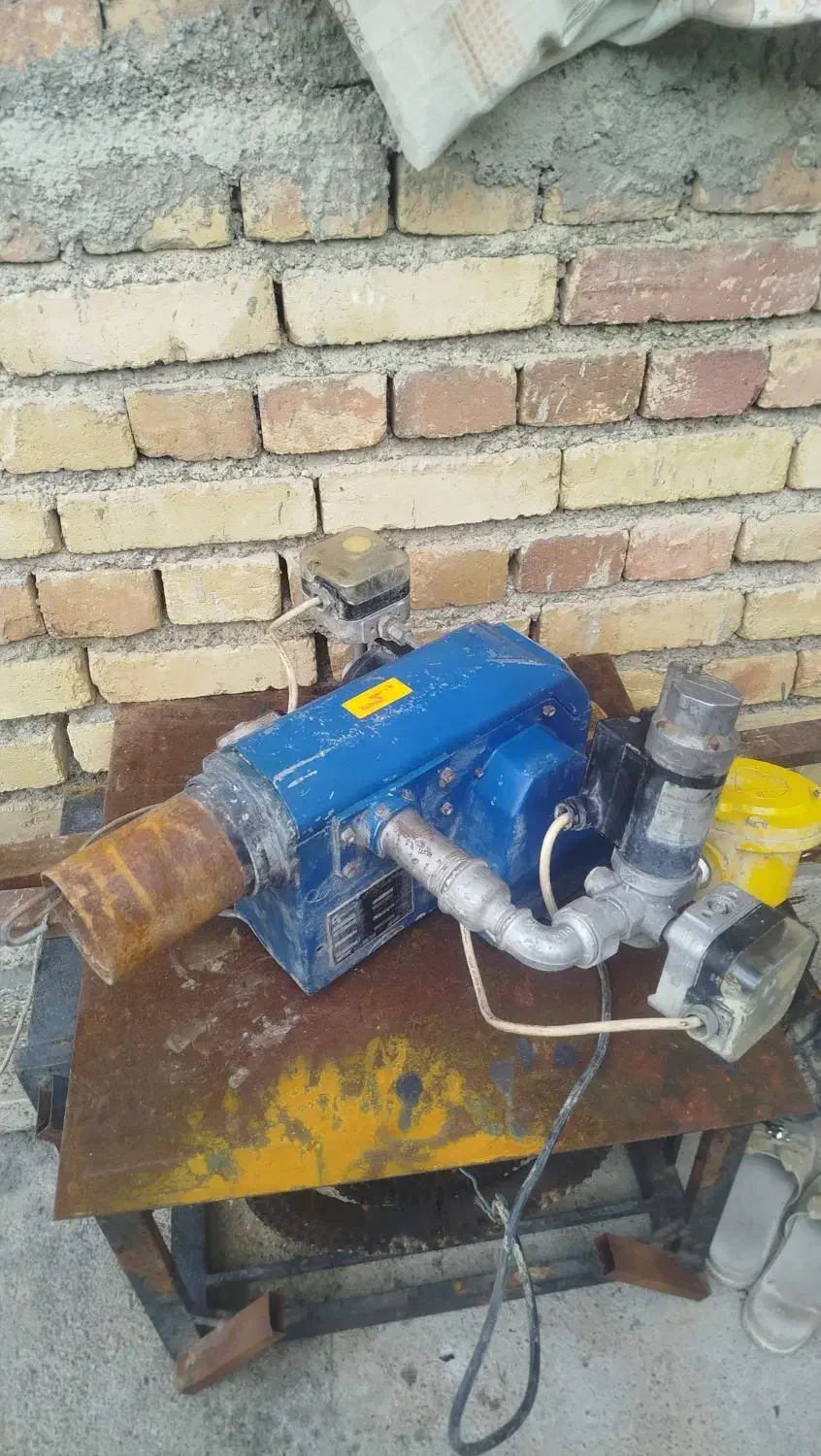 مشعل گازی|آبگرمکن، پکیج، شوفاژ|ارومیه, |دیوار