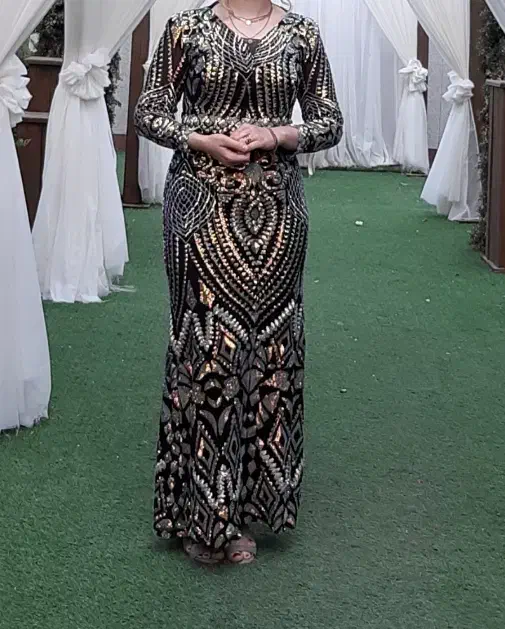 لباس مجلسی شیک|لباس|پرند, فاز ۲|دیوار