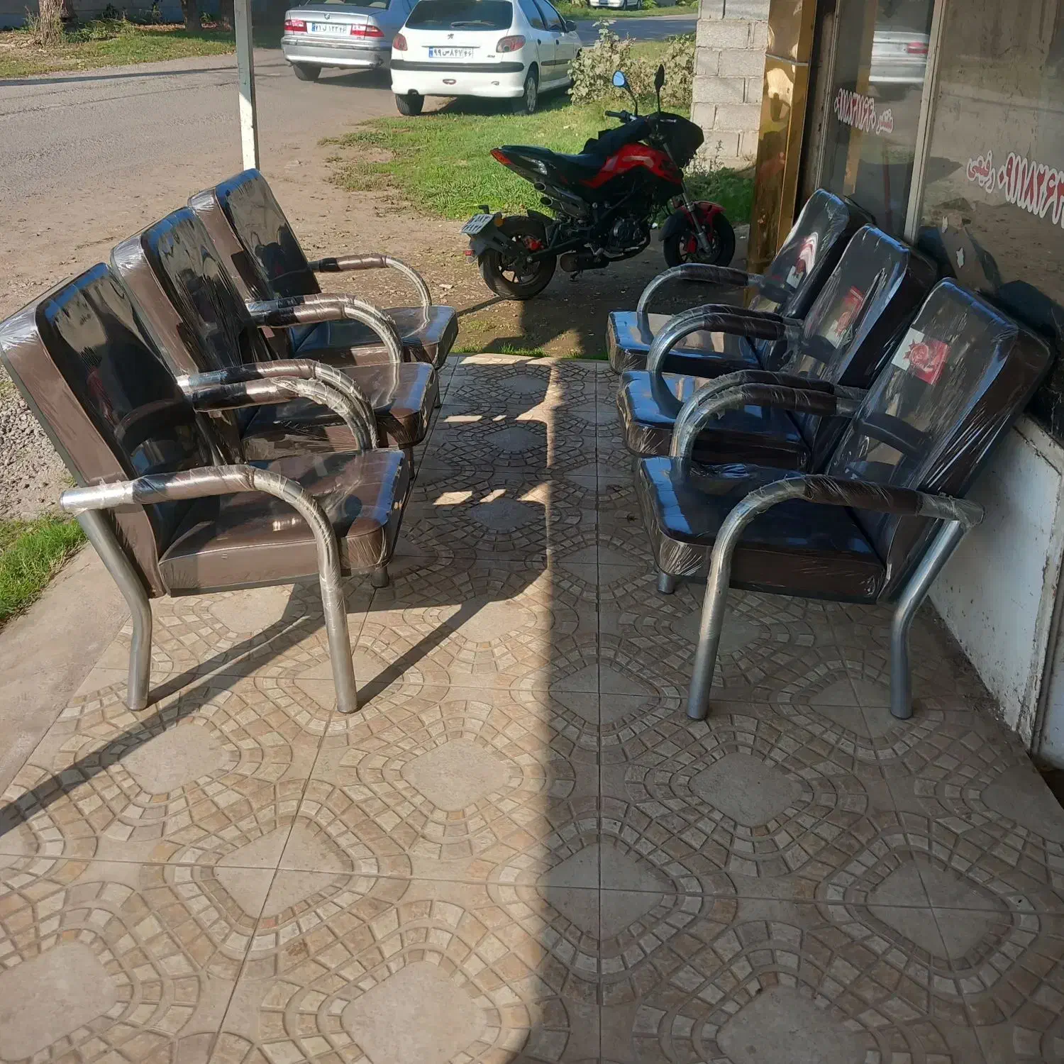 میز صندلی اداری|مبلمان اداری|لولمان, |دیوار