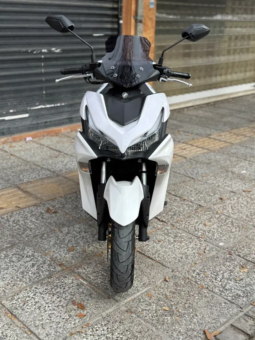 موتور ایروکس 170NVX|موتورسیکلت|آباده, |دیوار