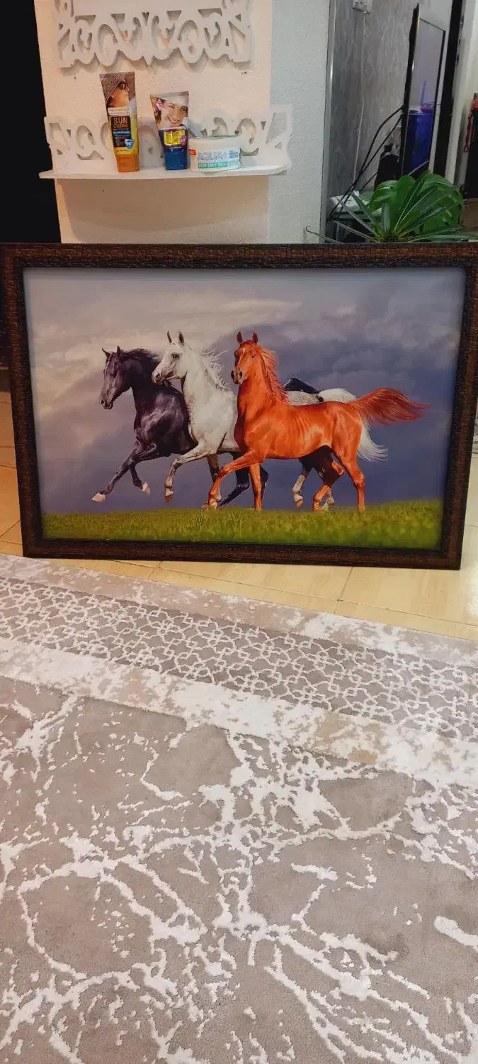 تابلو زیبا|تابلو، نقاشی، عکس|شاهینشهر, پارک بانک استان|دیوار