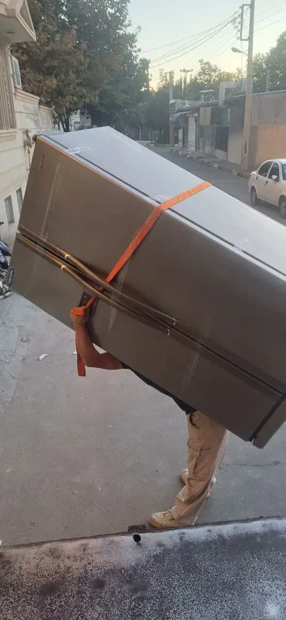 باربری حمل اثاثیه اتوبار +کارگر بسته بندی اسبابکشی|خدمات حمل و نقل|شاهرود, |دیوار