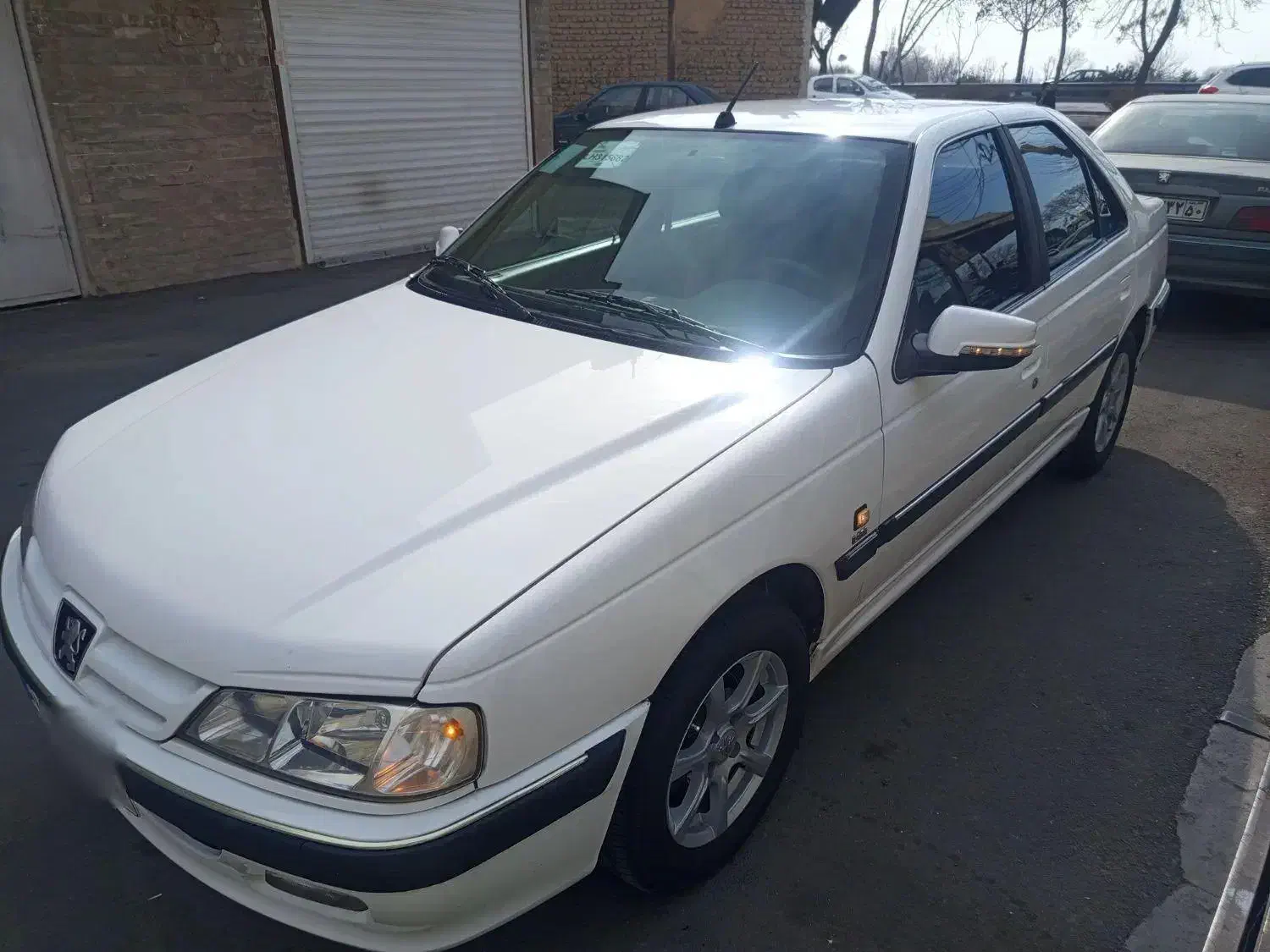 پارس tu5|خودرو سواری و وانت|میانه, |دیوار