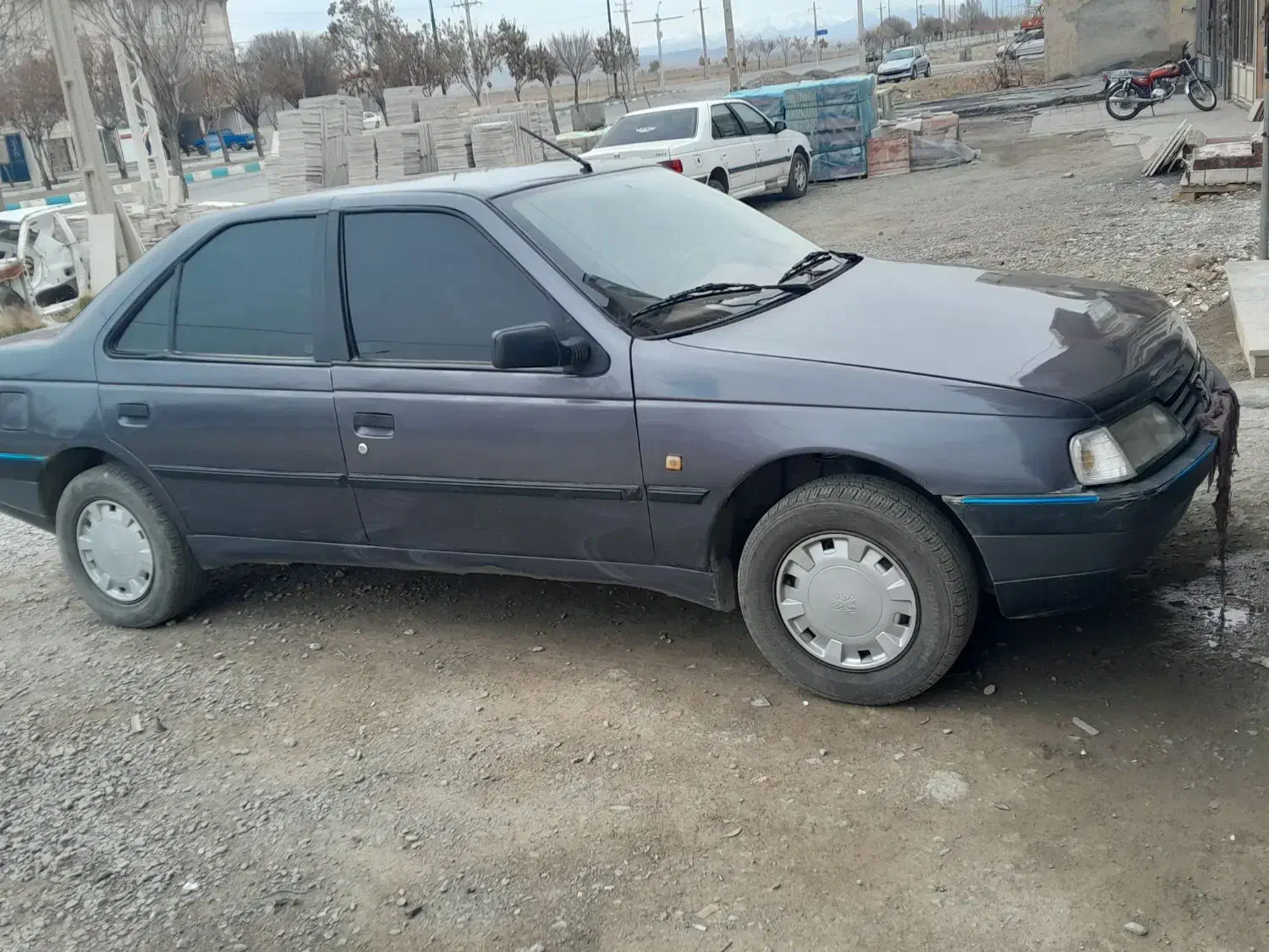 پژو۴۰۵|خودرو سواری و وانت|اراک, |دیوار