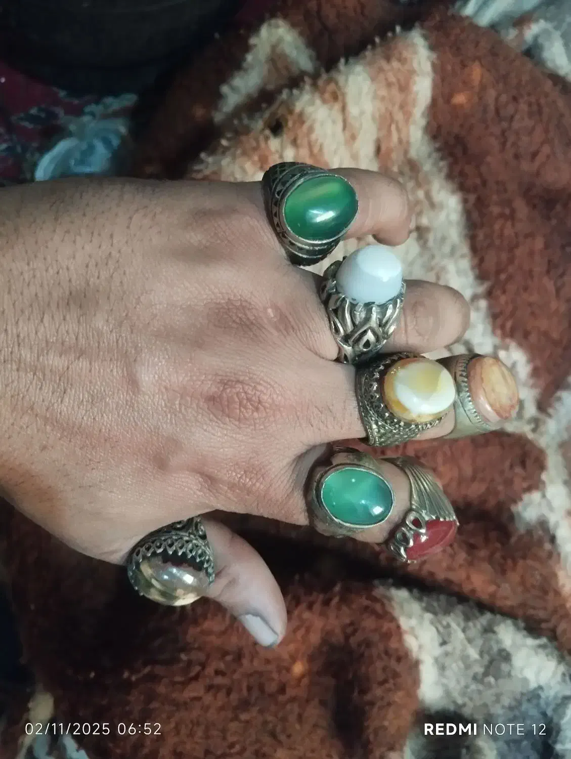 انگشتر فروشی|جواهرات|بندرعباس, |دیوار