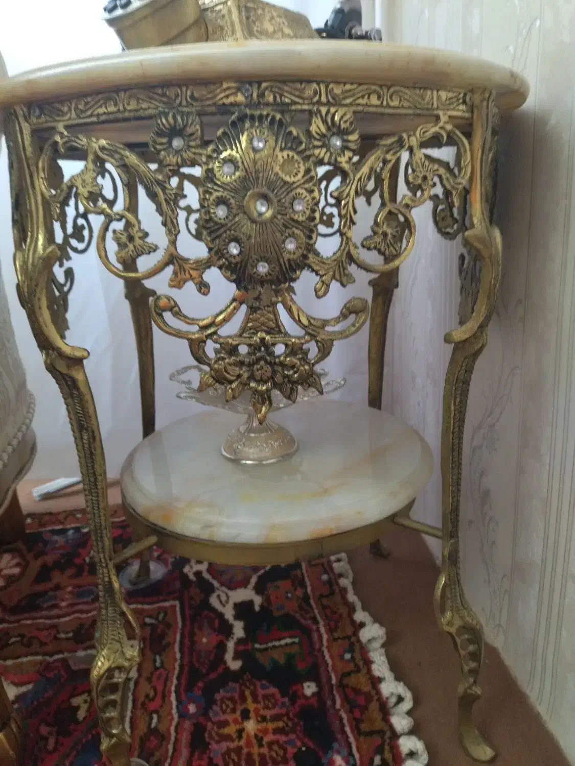 میز گرد|مبلمان خانگی و میز عسلی|تبریز, |دیوار