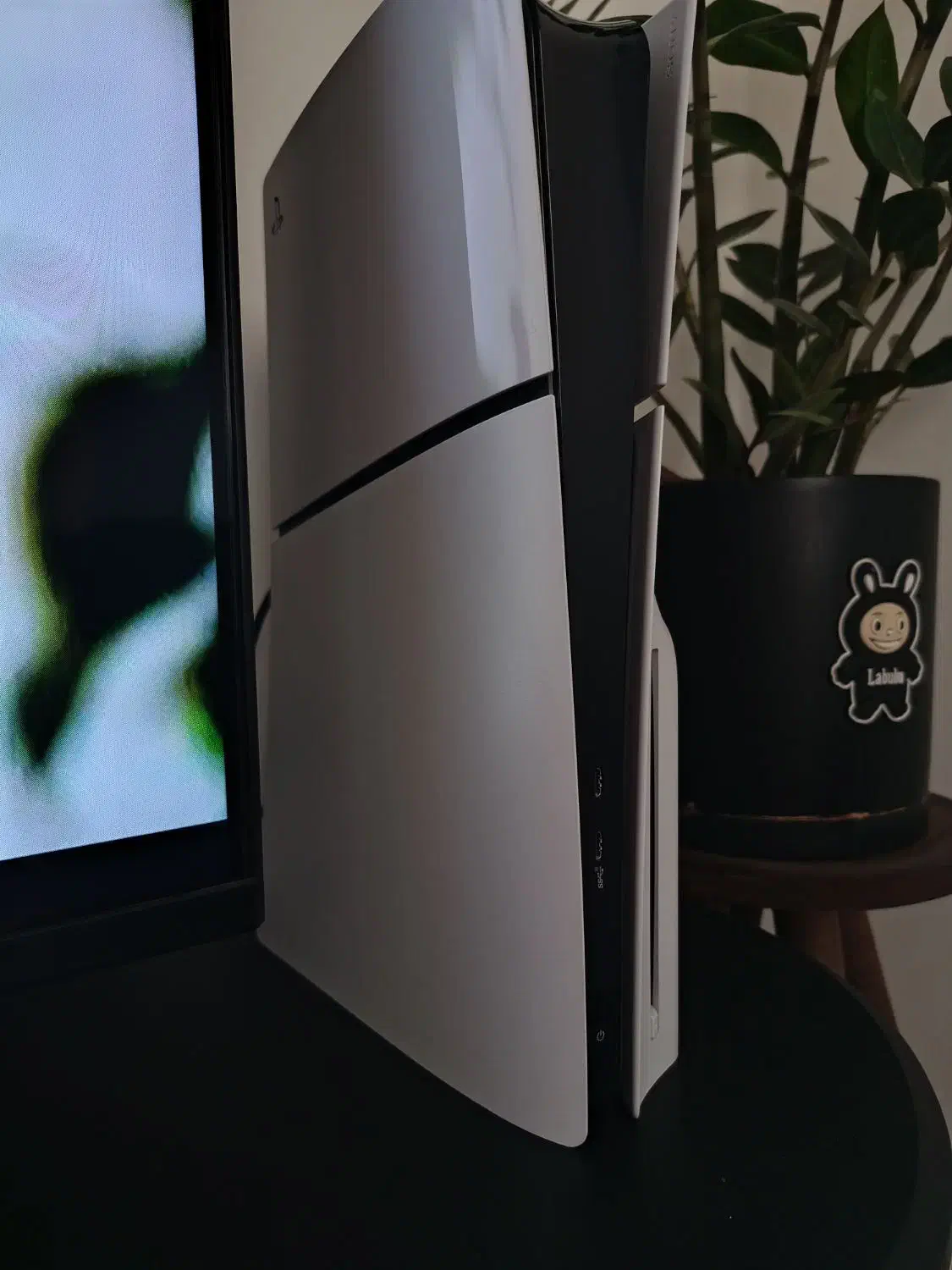 کنسول بازی ps5 slim|کنسول، بازی ویدئویی و آنلاین|ری, ولی آباد|دیوار