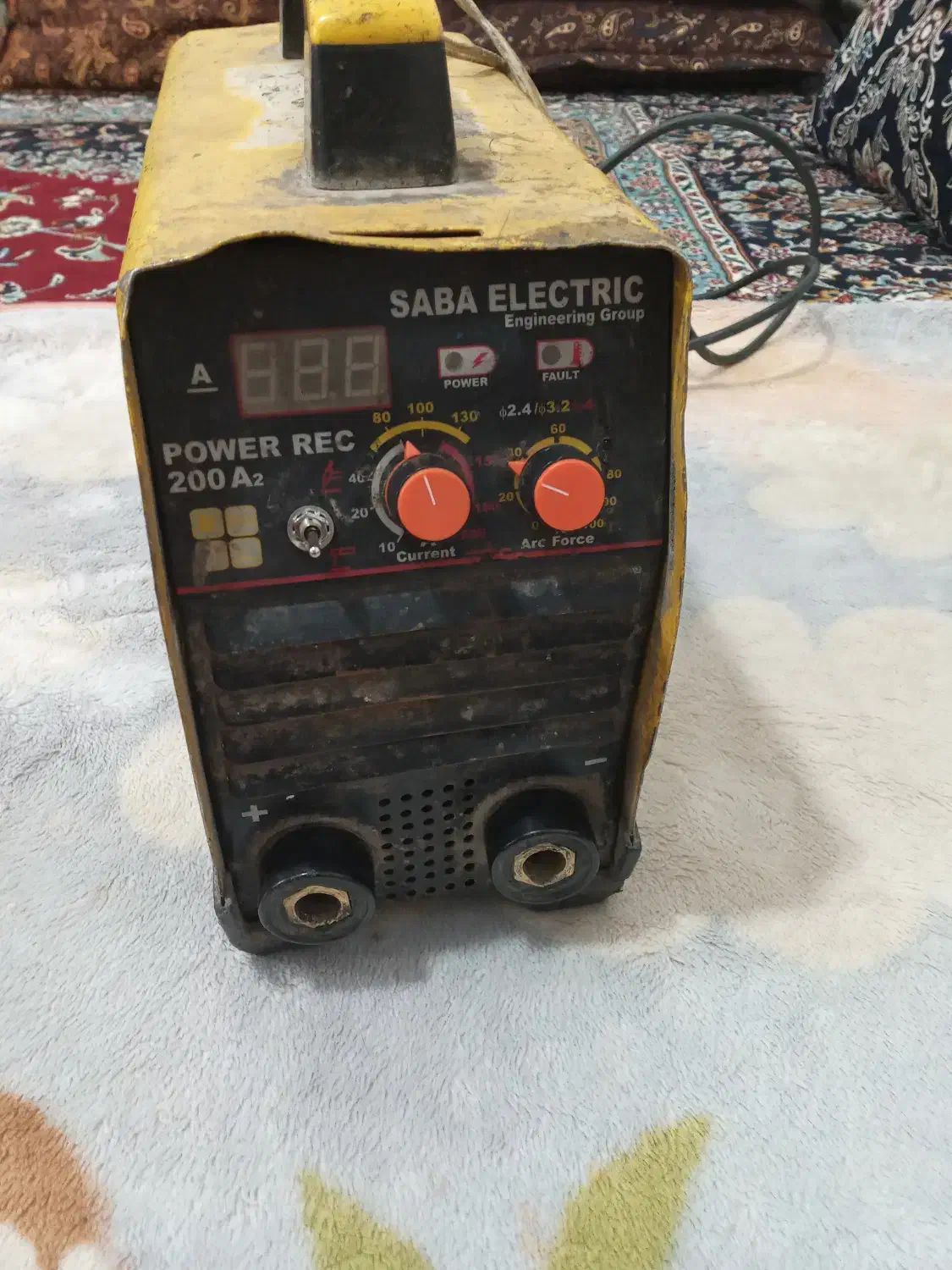 دستگاه جوش و دریل فروشی|ابزارآلات|ساوه, |دیوار