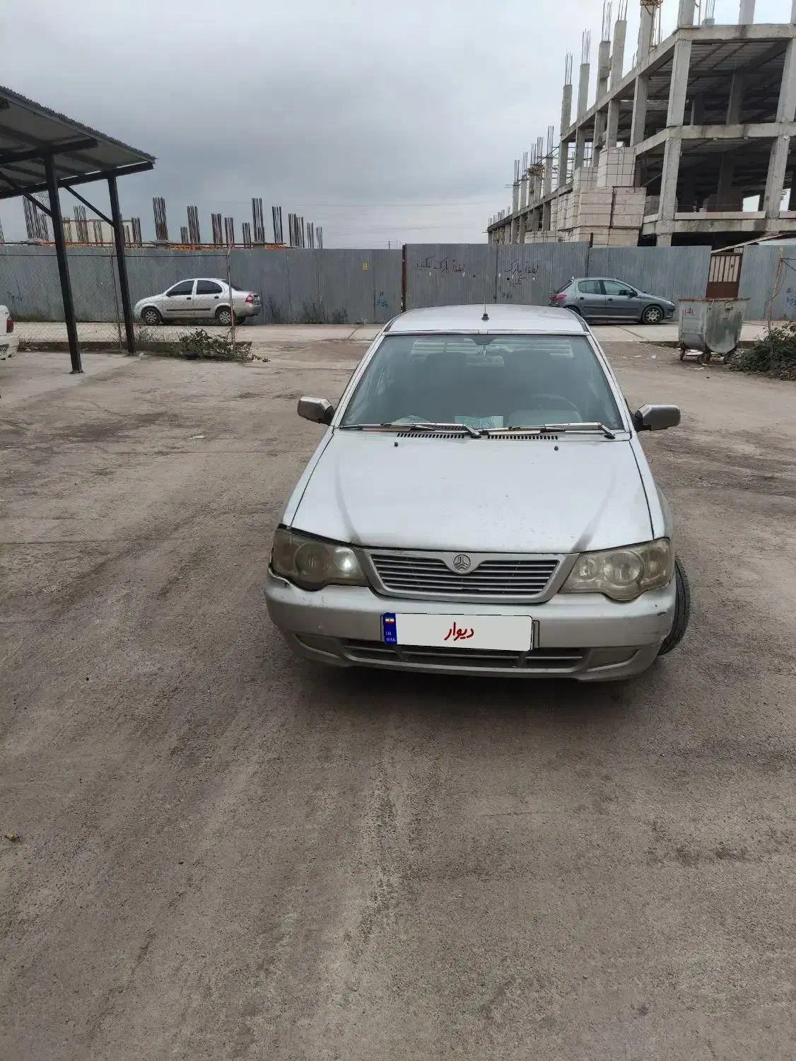 فروش خودروی سواری پراید ۱۳۲|خودرو سواری و وانت|رشت, بیجارپس|دیوار