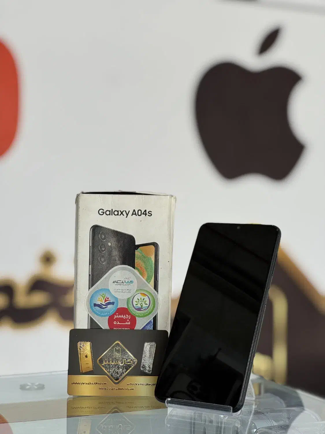 کال سنتر Samsung Galaxy A04s (64-4)|موبایل|اسلام‌شهر, زرافشان|دیوار