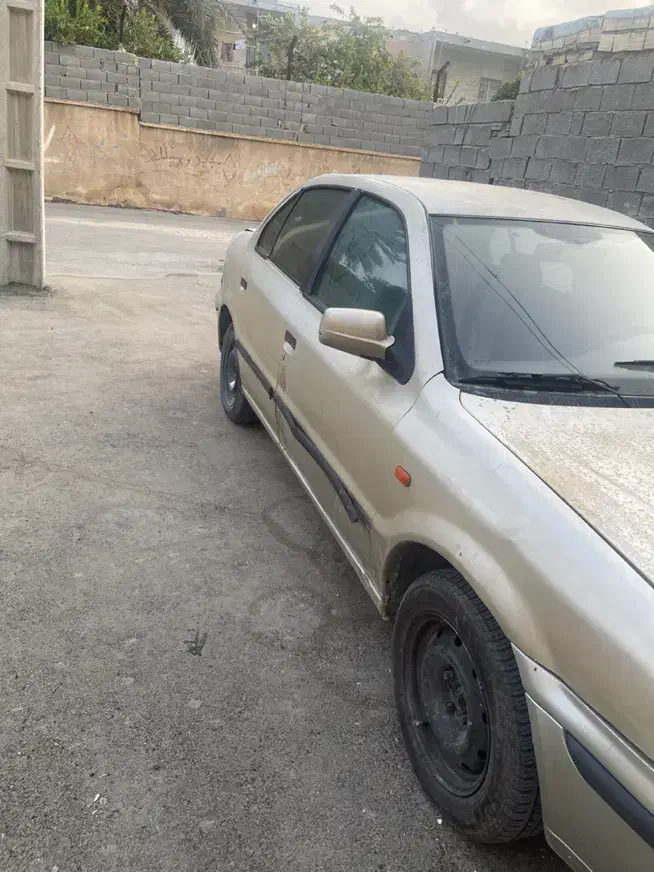 سمندبژدور رنگ|خودرو سواری و وانت|بندرعباس, |دیوار