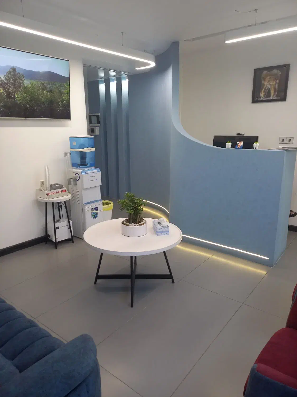 دستیار مسلط دندانپزشکی|استخدام درمانی، زیبایی، بهداشتی|تهران, کامرانیه|دیوار