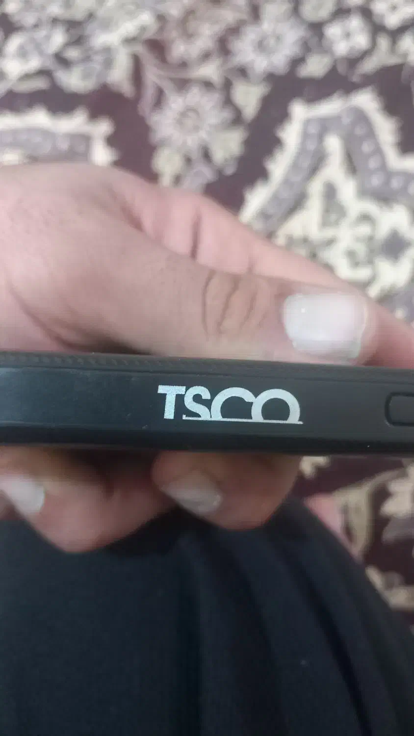 پاور بانک تسکو ۱۰۰۰۰|لوازم جانبی موبایل و تبلت|کرمانشاه, |دیوار