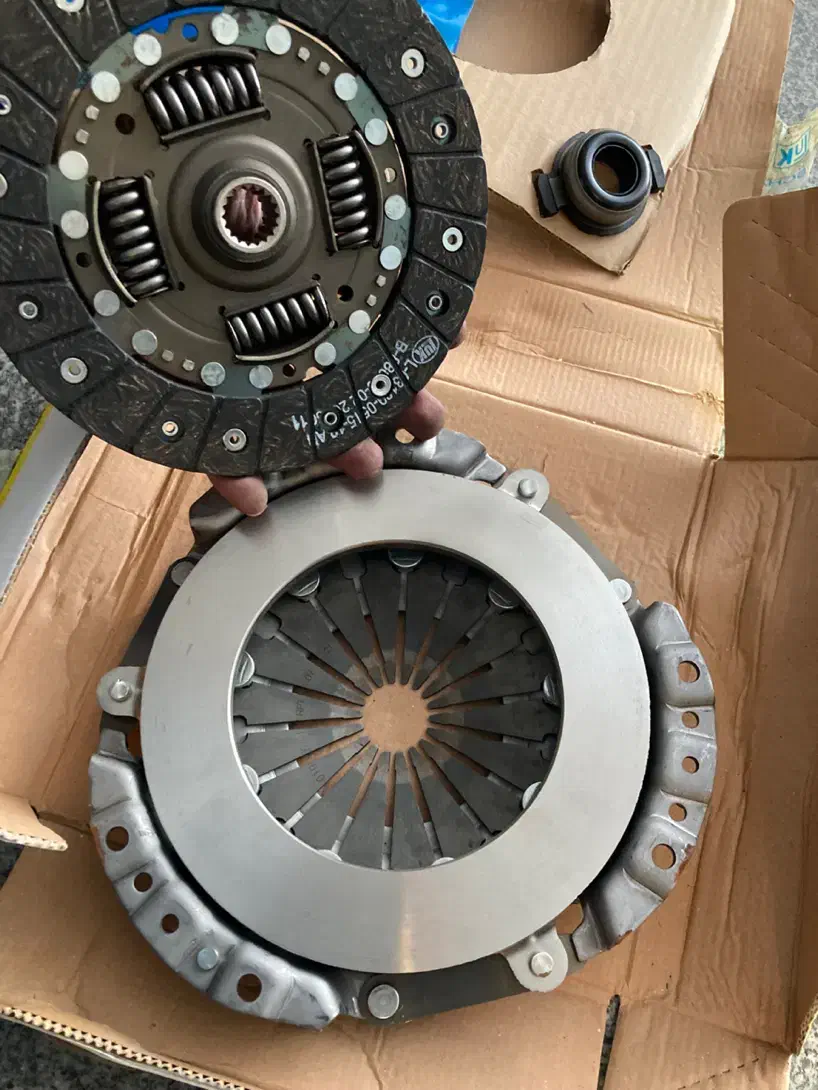 کیت کلاچ لوک Luk زانتیایی|قطعات یدکی و لوازم جانبی|تهران, دردشت|دیوار