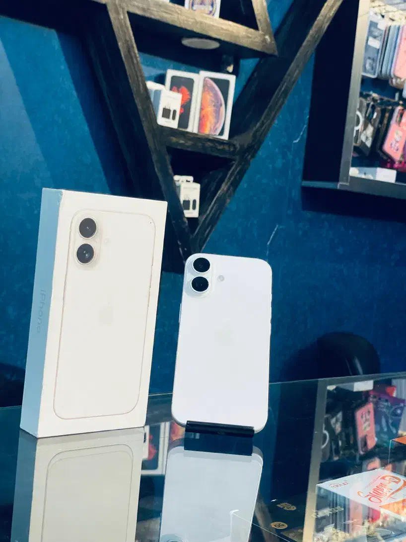 iPhone 16 normal|موبایل|اسلام‌‌آباد غرب, |دیوار