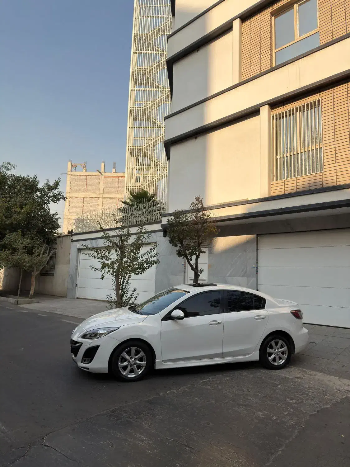 مزدا N3 نیو تیپ 3 فول صندوق دار|خودرو سواری و وانت|تهران, بروجردی|دیوار