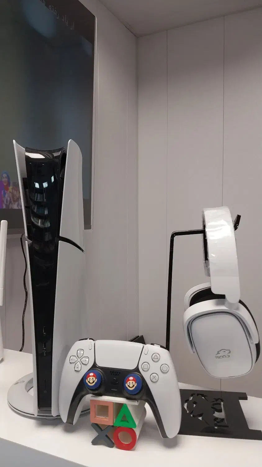 فروش ps5|کنسول، بازی ویدئویی و آنلاین|کاشان, رجایی|دیوار