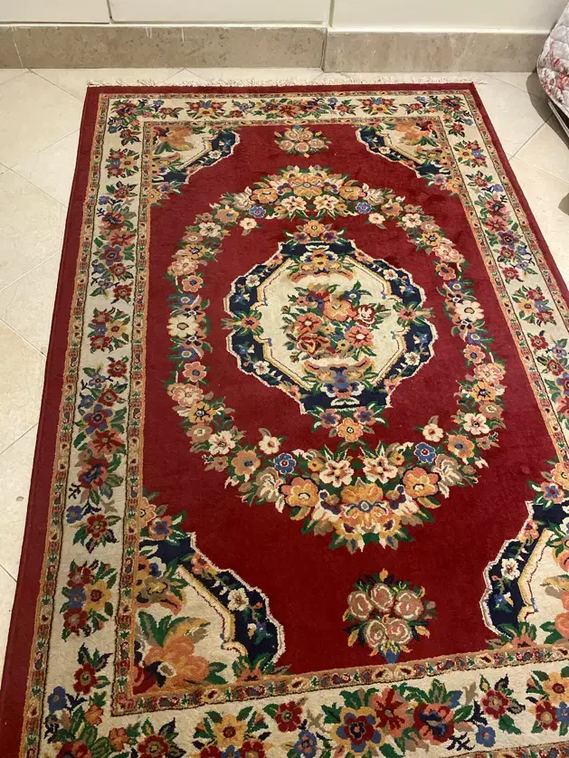 سه عدد قالیچه ماشینی|فرش|تهران, دریاچه شهدای خلیج فارس|دیوار